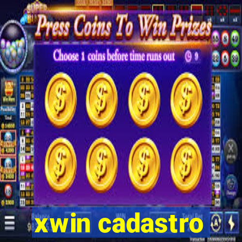 xwin cadastro